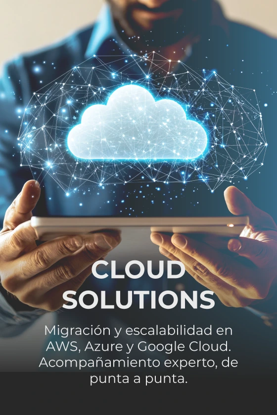 Cloud Solutions | Nexatech