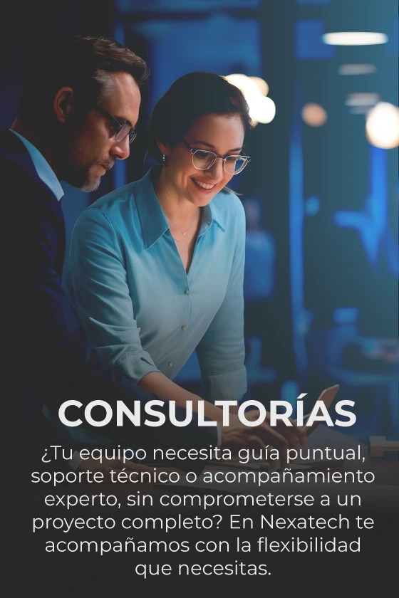 Consultorías | Nexatech