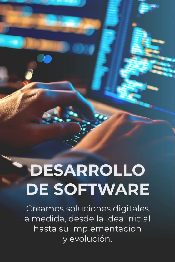 Desarrollo de Software | Nexatech