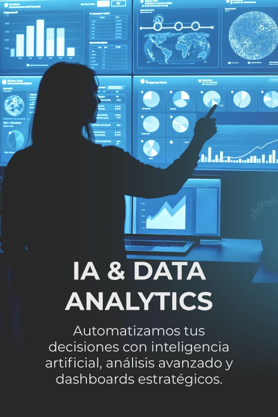 IA & Data Analytics | Nexatech