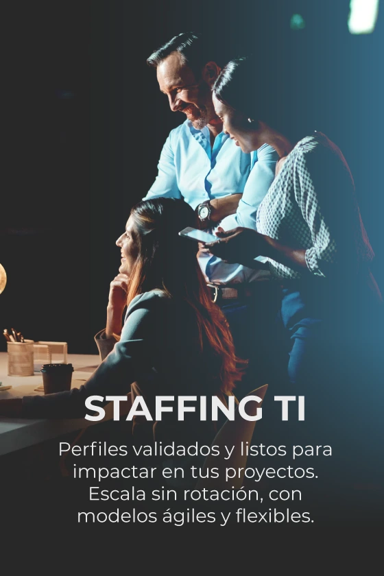 Staffing TI | Nexatech